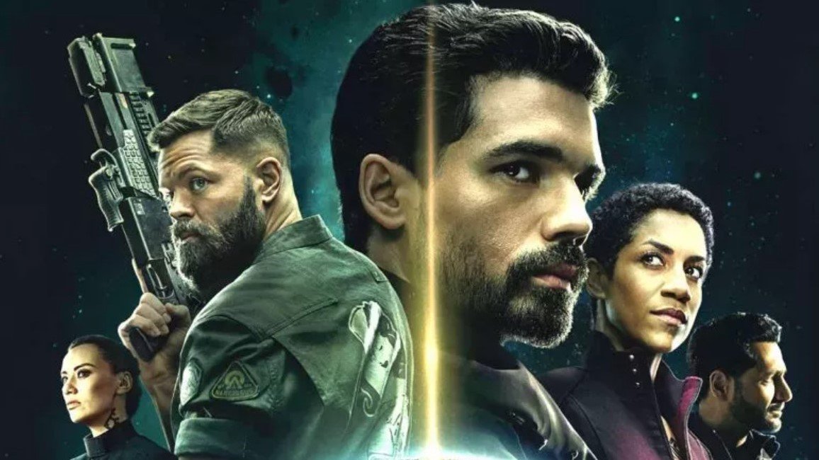 watch the expanse season 5 online