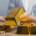 Gold price hits $3,000 mark for first time