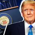 Donald Trump Calls On Fed To Lower Interest Rates To 1%