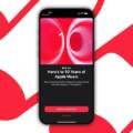 Apple Music just dropped 10 years of your favorite jams into one playlist – how to listen