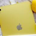 The iPad I recommend to most users is under $300 in every color at Amazon