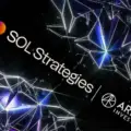 SOL Strategies Strikes Big Win in Staking Business With Ark Invest