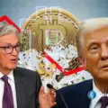 Jerome Powell Says Trump Tariff Inflation Has Begun, BTC Crashes