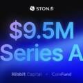 STON.fi Dev Raises $9.5M Series A to Scale DeFi on TON