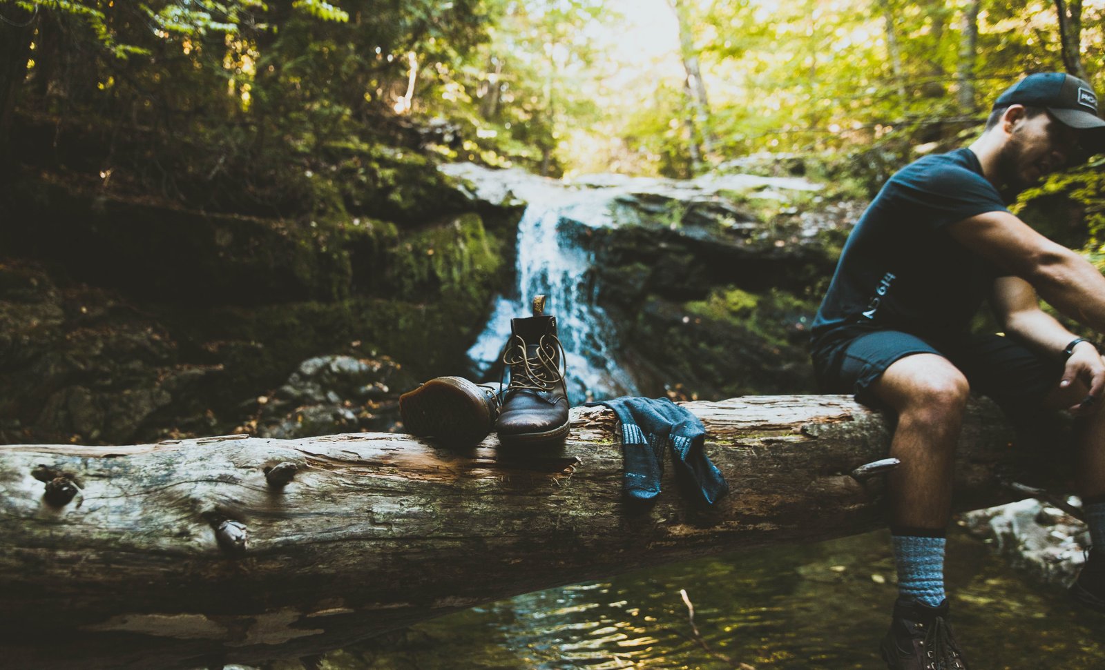 Hiking